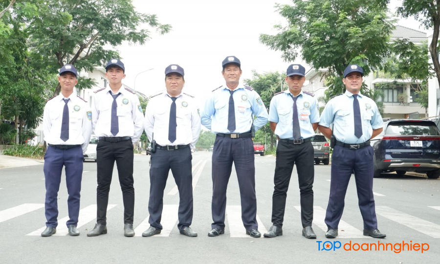 Việt Tín - Dịch vụ bảo vệ chuyên nghiệp tại TP. HCM