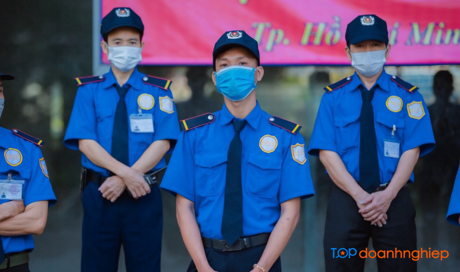 Safe Security - Công ty dịch vụ bảo vệ quận Tân Phú, TP. HCM uy tín