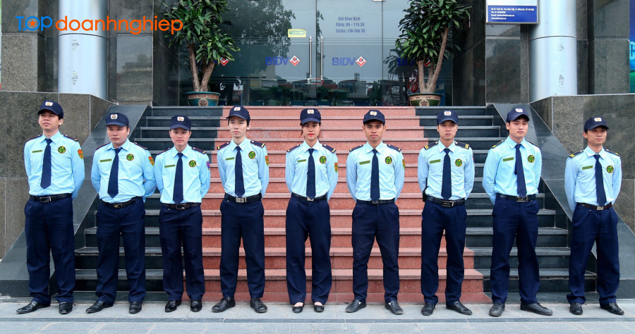Đại Long 24h - Một trong các công ty bảo vệ uy tín tại quận Tân Phú, TP. HCM