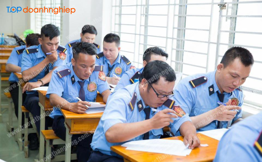 Thăng Long - Công ty bảo vệ quận Tân Phú giá rẻ