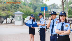 Top 8 công ty bảo vệ quận Tân Phú, TP.HCM uy tín và giá rẻ