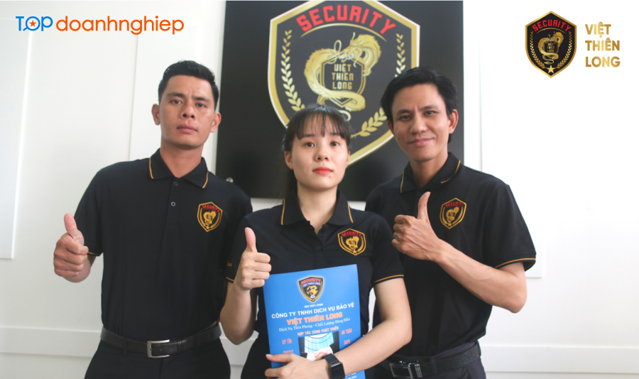 Việt Thiên Long - Công ty bảo vệ Quận 1 cung cấp dịch vụ chuyên nghiệp