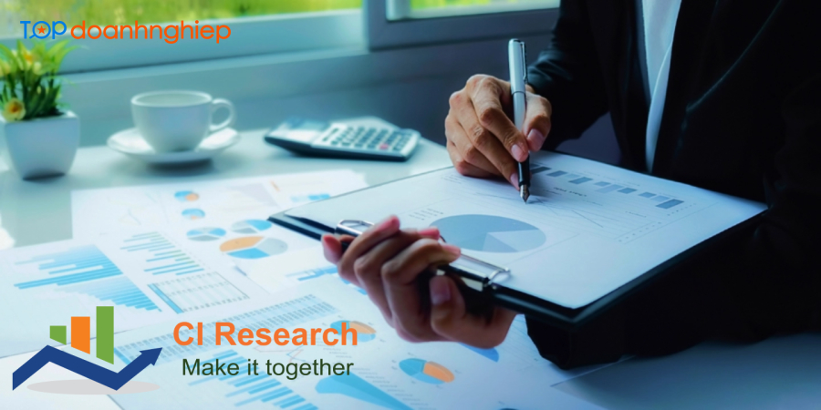 CI Research - Công ty nghiên cứu thị trường hàng đầu tại Việt Nam