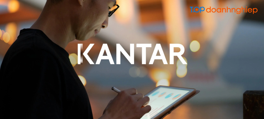 Kantar Media - Một trong các công ty nghiên cứu thị trường nổi tiếng nhất