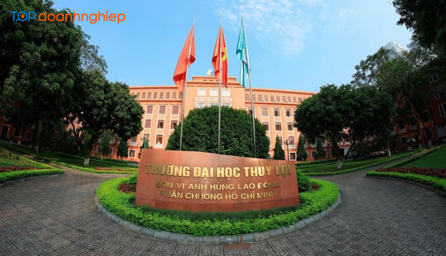 Đại học Thủy lợi - Trường đại học tốt ở Hà Nội
