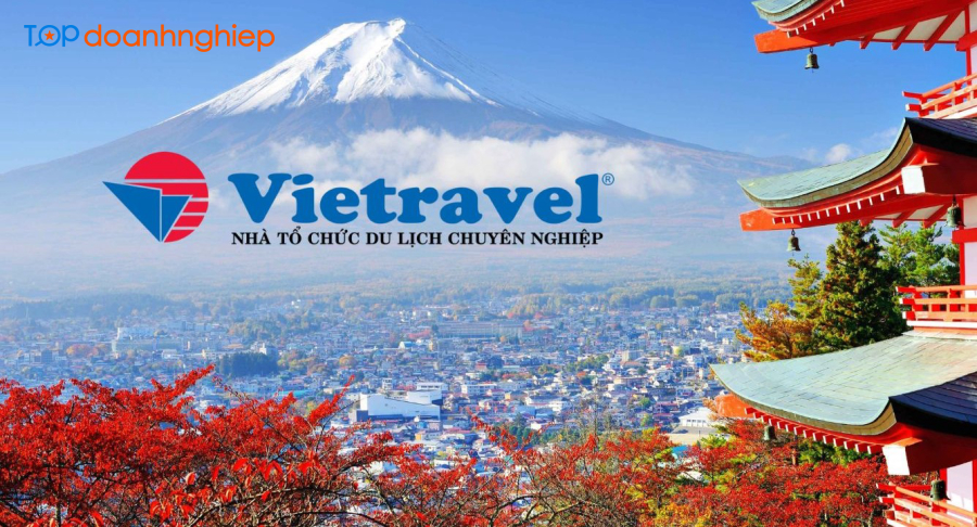 Vietravel - Công ty du lịch Nhật Bản uy tín hàng đầu