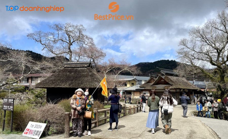 BestPrice - Công ty cung cấp tour du lịch Nhật Bản chất lượng