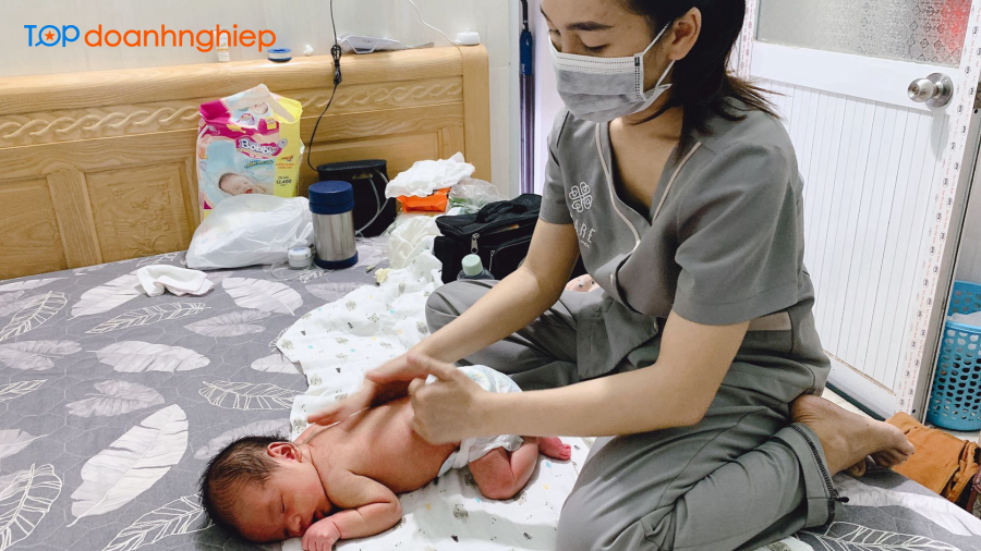 Nurse Care - Địa chỉ tắm bé sơ sinh tại nhà uy tín, an toàn tại TP. HCM