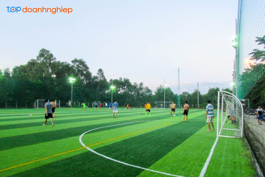 Sân bóng Thành Phát - Sân bóng đá ở Bình Thạnh nổi tiếng nhất