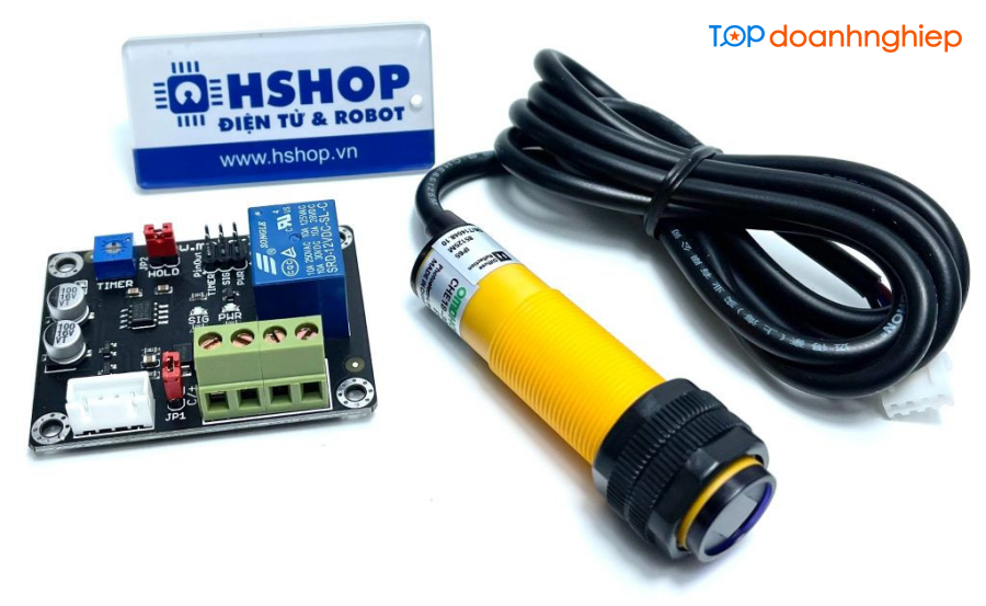 Hshop.vn - Shop linh kiện điện tử chất lượng cao tại TP. HCM