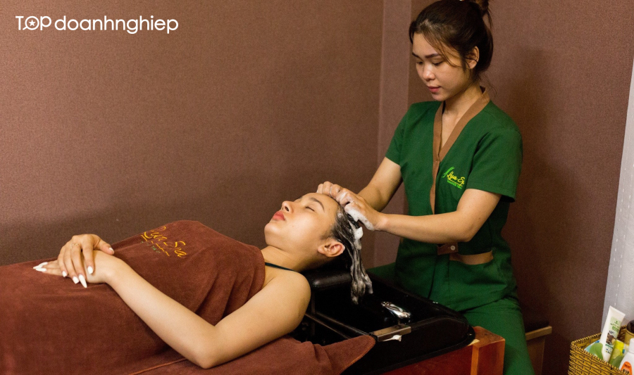 Lụa Spa - Massage, gội đầu dưỡng sinh chất lượng cao TP. HCM