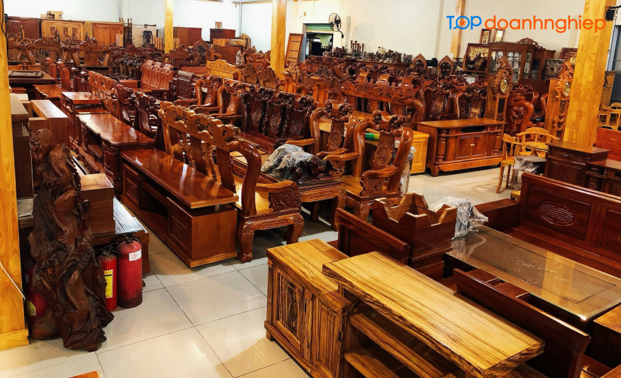 Đại Lâm Mộc - Xưởng sản xuất đồ gỗ nội thất Đồng Nai