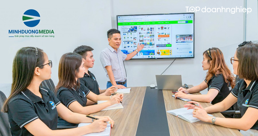 Minh Dương Media - Công ty chạy quảng cáo Google hiệu quả tại Hà Nội