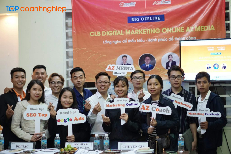 Top 10 công ty marketing Đà Nẵng uy tín và chuyên nghiệp nhất