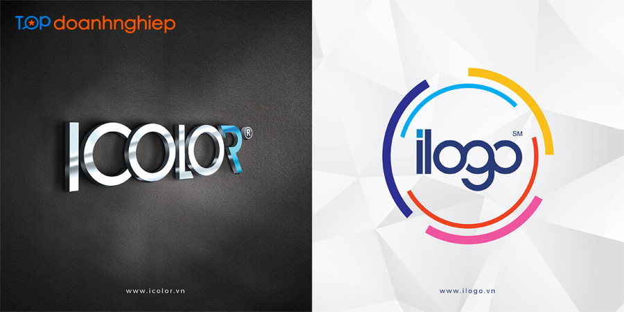 iColor - Top các công ty thiết kế logo hàng đầu ở TP. HCM