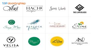 Top 10 công ty thiết kế logo chuyên nghiệp nhất tại TP. HCM