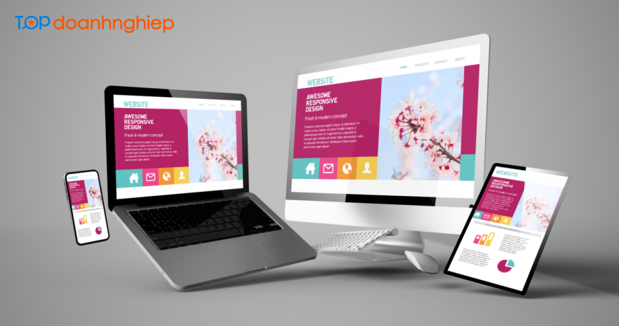 JPWEB - Công ty thiết kế website bán hàng tối ưu 
