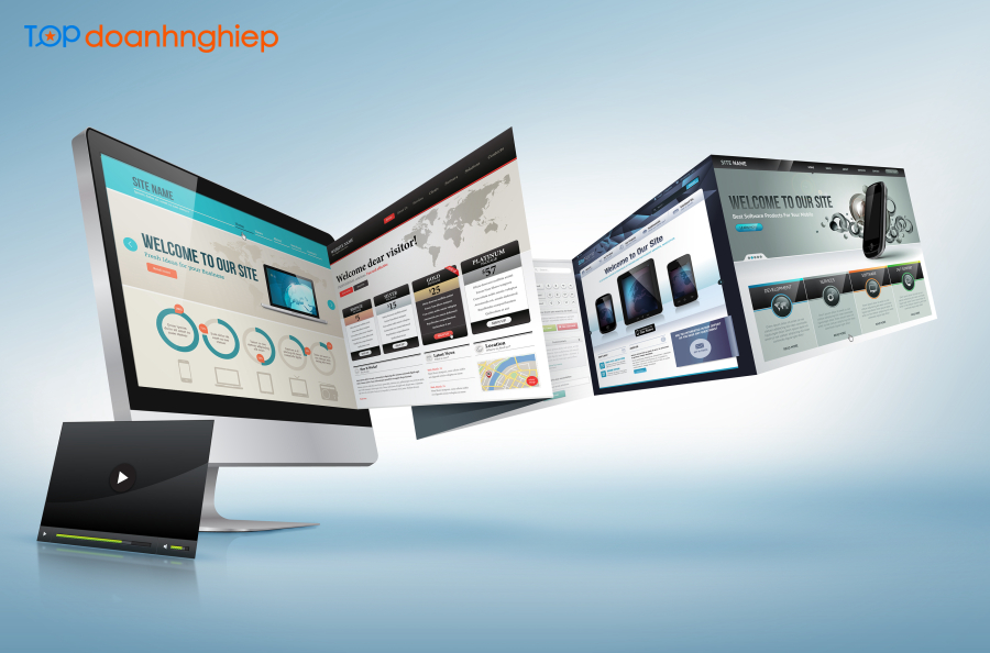 Webico - Công ty thiết kế website tốt nhất 