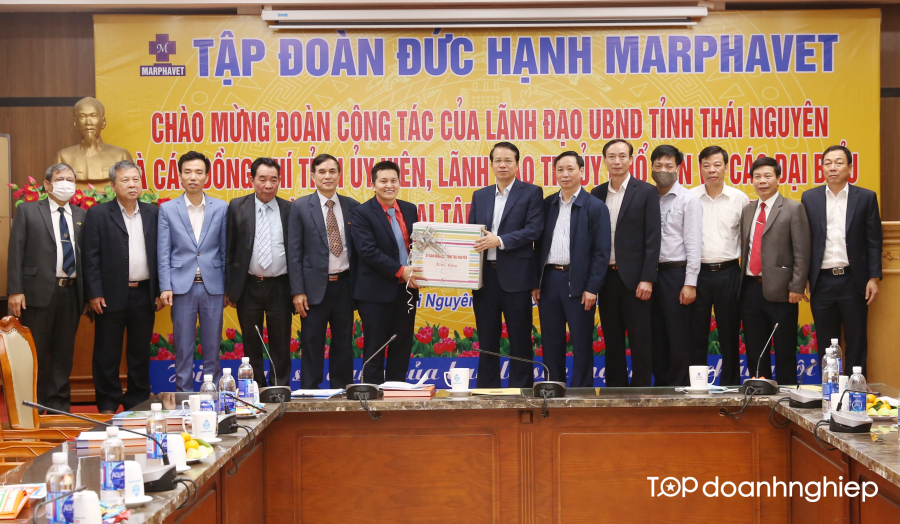 Top 10 các công ty thuốc thú y tại Việt Nam uy tín, đạt chuẩn GMP