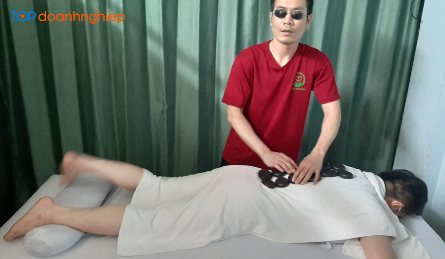 Top 10 địa chỉ massage bấm huyệt hội người mù tại TPHCM 