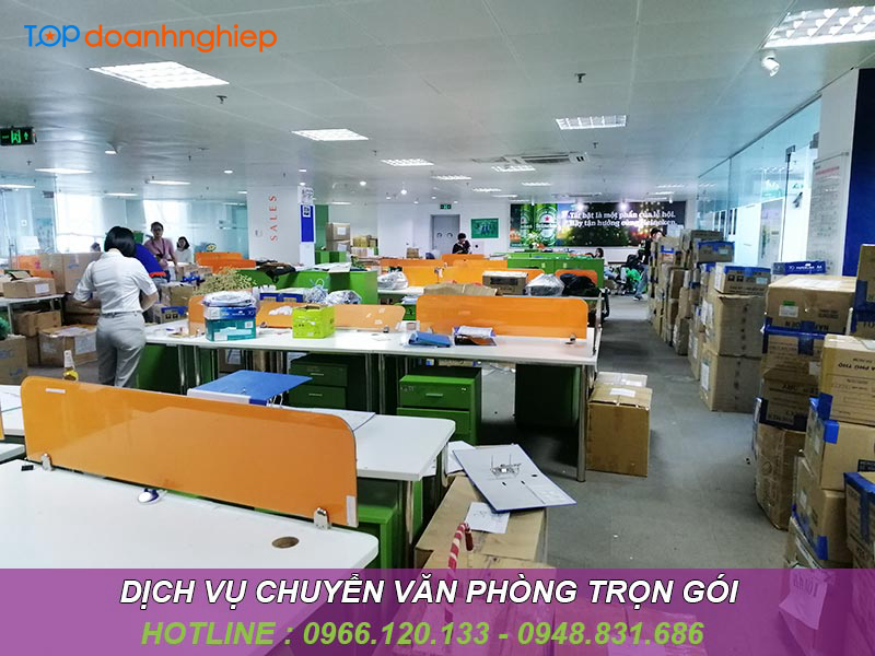 An Phát - Công ty vận chuyển văn phòng trọn gói chuyên nghiệp nhất tại Hà Nội