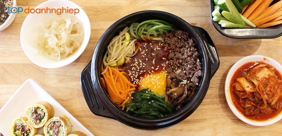 Busan Korean Food - Quán ăn Hàn Quốc đẹp và ngon tại TP. HCM mà bạn nên thử