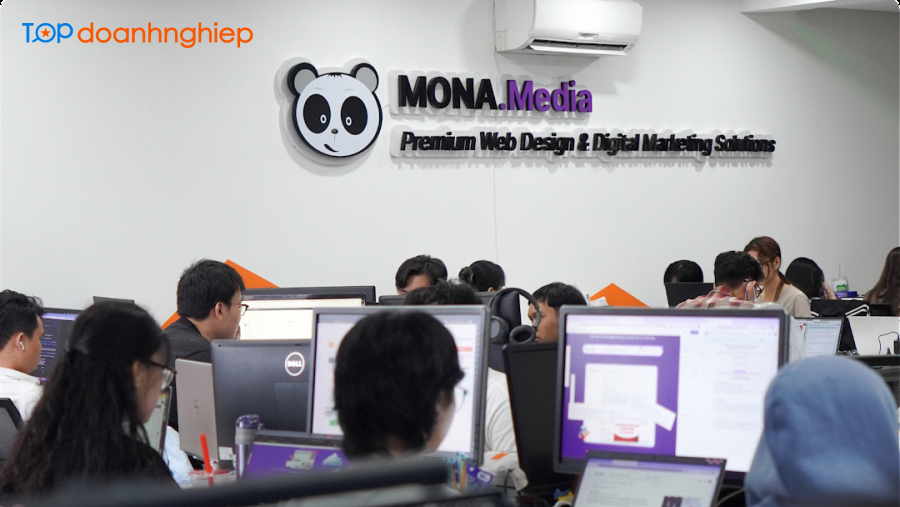 Mona Media - Công ty SEO chất lượng hàng đầu Việt Nam