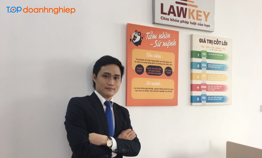 Luật LawKey - Công ty cung cấp dịch vụ đăng ký lý lịch tư pháp Đà Nẵng