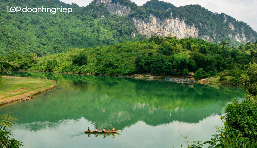 Vườn quốc gia Pù Mát -  Khu quần thể sinh thái đẹp nhất Việt Nam