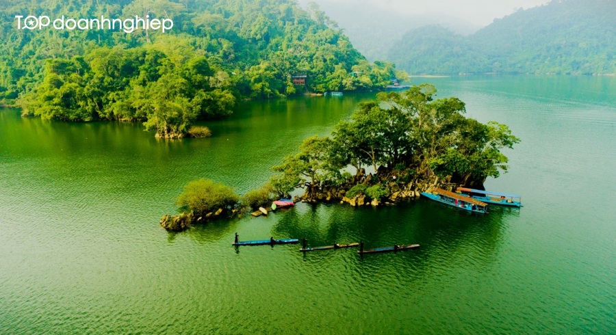 Vườn quốc gia Ba Bể - Quần thể sinh thái đẹp nhất Việt Nam