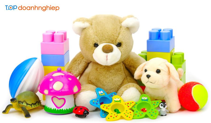 Logo Shop -  Cửa hàng bán sỉ đồ chơi trẻ em tại TP. HCM