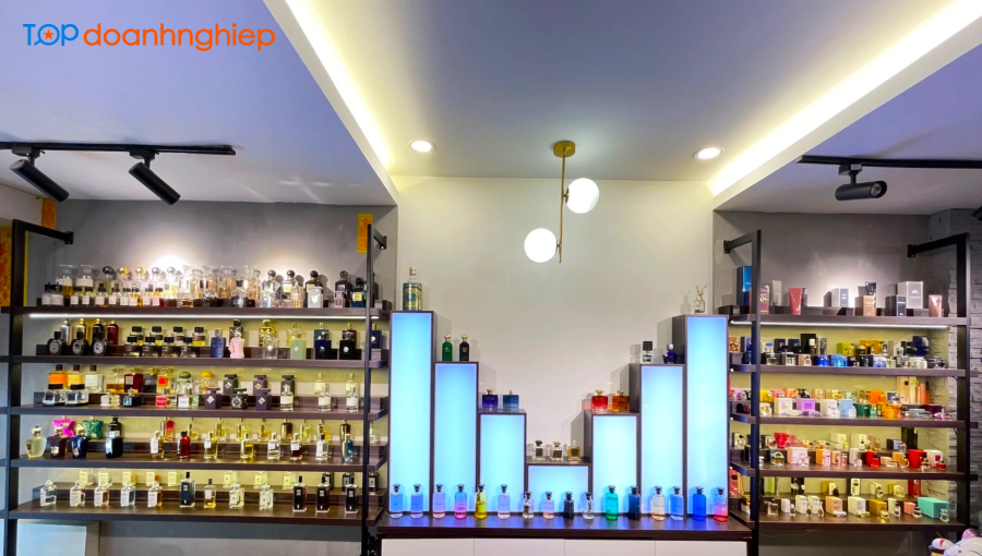 Ken Perfume - Một trong những địa chỉ bán nước hoa uy tín nhất