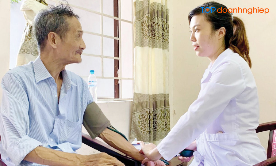 Medicviet - Dịch vụ chăm sóc người già tại nhà uy tín nhất Hà Nội