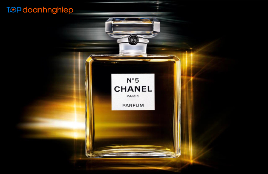 Chanel No.5 - Nước hoa nữ lưu hương lâu cao cấp