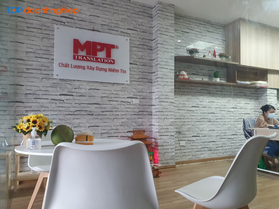 Dịch thuật MPT - Công ty dịch thuật công chứng chuyên nghiệp ở Hà Nội