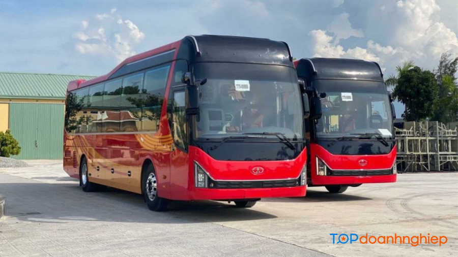 Top 10 dịch vụ cho thuê xe du lịch tại Quảng Ngãi uy tín nhất