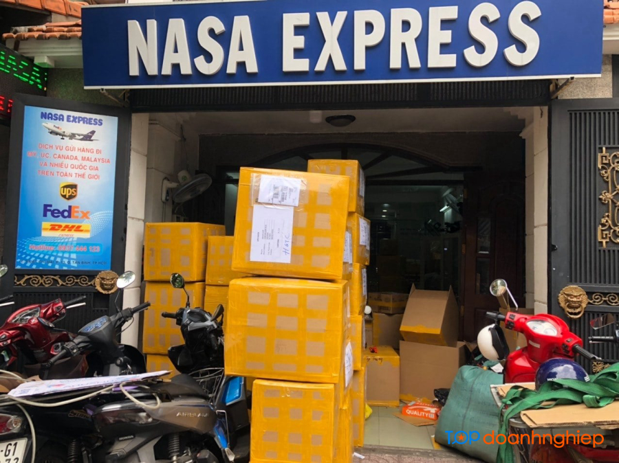 Nasa Express - Đơn vị gửi hàng đi Nhật giá rẻ, uy tín ở TP. HCM