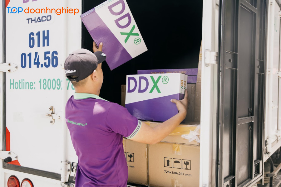 DDXPost - Dịch vụ gửi hàng đi Nhật Bản giá rẻ, chuyên nghiệp ở TP. HCM