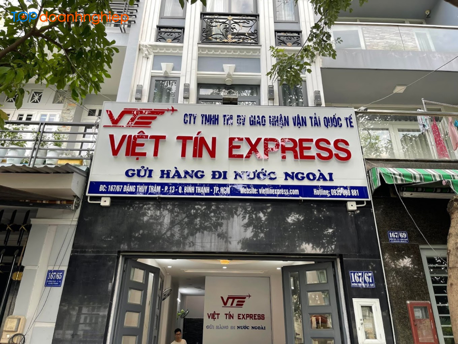 Việt Tín Express - Công ty chuyển phát nhanh đi Nhật Bản đáng tin cậy tại TP. HCM