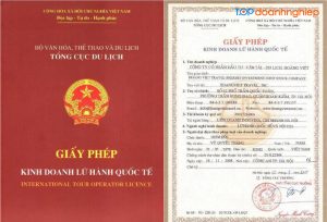 Top 10 dịch vụ xin giấy phép lữ hành quốc tế uy tín ở Hà Nội