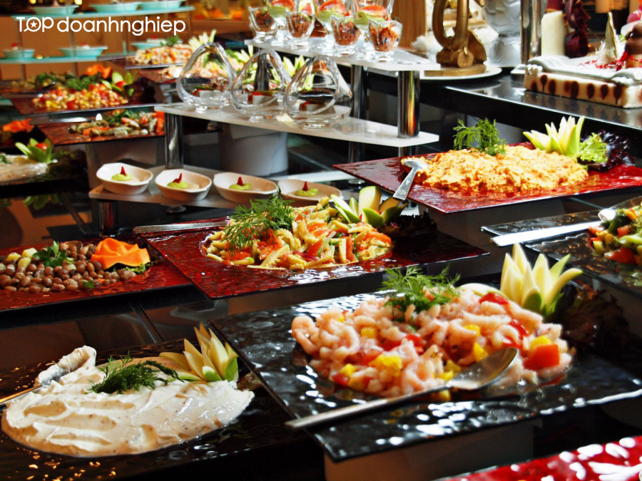 Top 10 nhà hàng buffet hải sản ngon, nổi tiếng nhất ở Hà Nội 