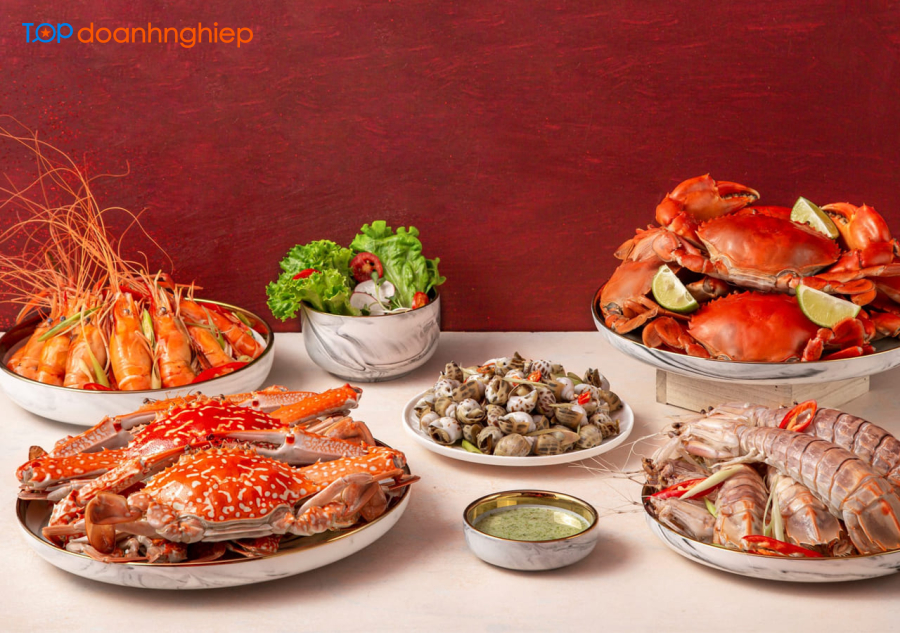 Cửu Vân Long - Nhà hàng buffet hải sản ngon, chất lượng nhất tại Hà Nội