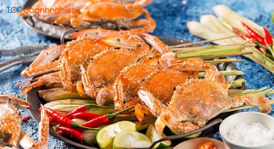Dragon Sea - Địa chỉ ăn buffet hải sản, tôm hùm chất lượng ở Hà Nội