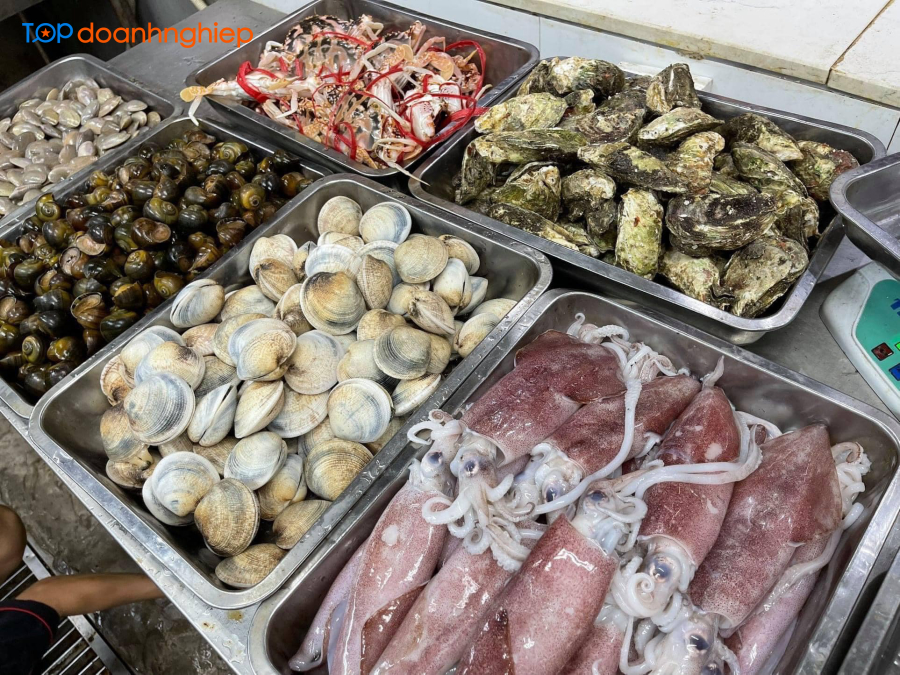 Adobi - Nhà hàng ăn buffet hải sản chất lượng ở Hà Nội