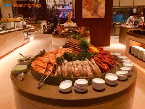 Top 10 nhà hàng buffet hải sản ngon, nổi tiếng nhất ở Hà Nội