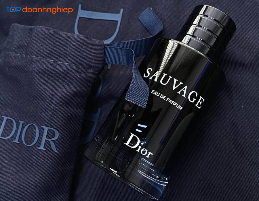 Dior Sauvage EDP - Dòng nước hoa nam thơm lâu nổi tiếng thế giới 