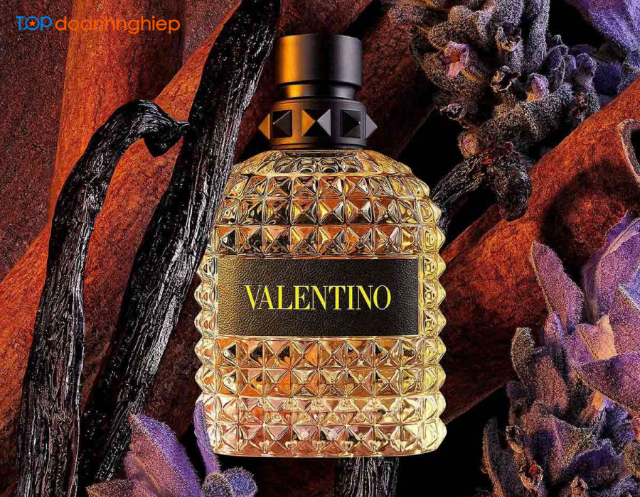 Valentino Uomo For Men EDT - Sản phẩm nước hoa nam lưu hương lâu, tỏa hương hiệu quả 