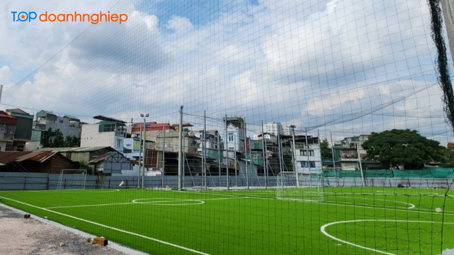 Sân bóng Bình Khánh - Sân bóng đá mini Quận 2 uy tín hàng đầu