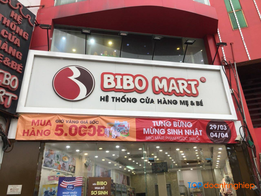 Bibo Mart - Shop bán đồ sơ sinh đẹp, nhiều mẫu mã 