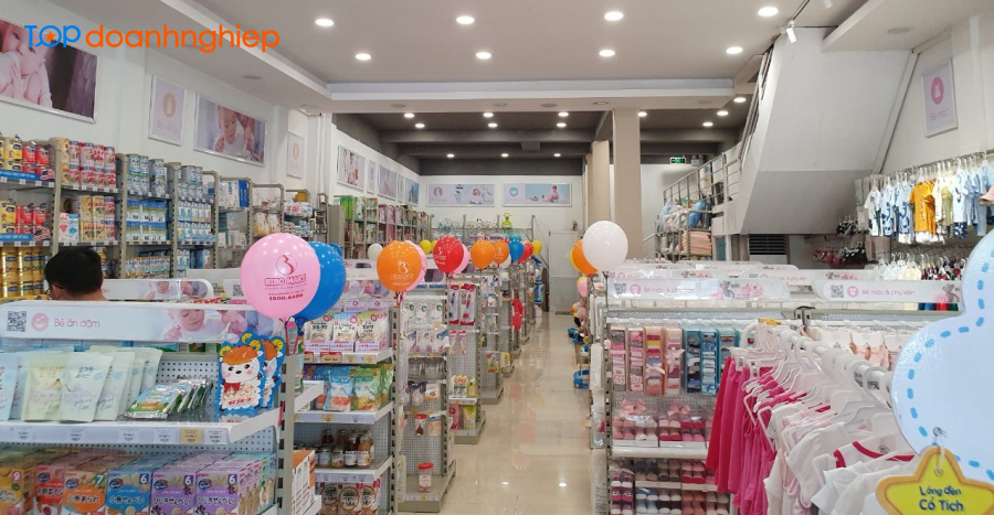 Happy Babies Shop - Cửa hàng bán đồ sơ sinh được yêu thích tại TP. HCM 